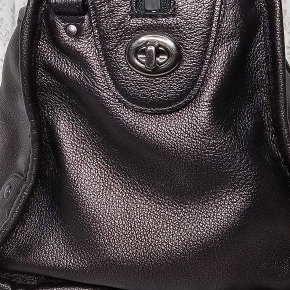 Coach Rhyder Satchel - Picture 5 of 16